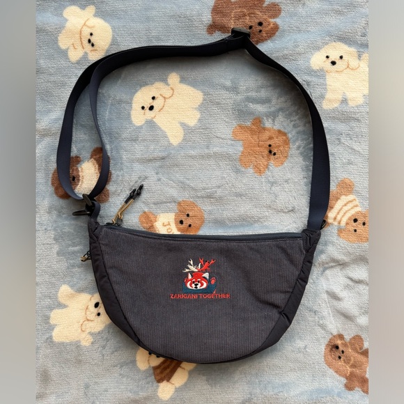 Mini Crossbody Bag - Picture 4 of 10